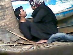Bangladeshi Aunty with Young Lover