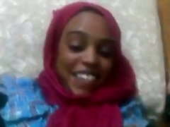 Fucking Ethiopian Muslim Maid Hijabi Oromo